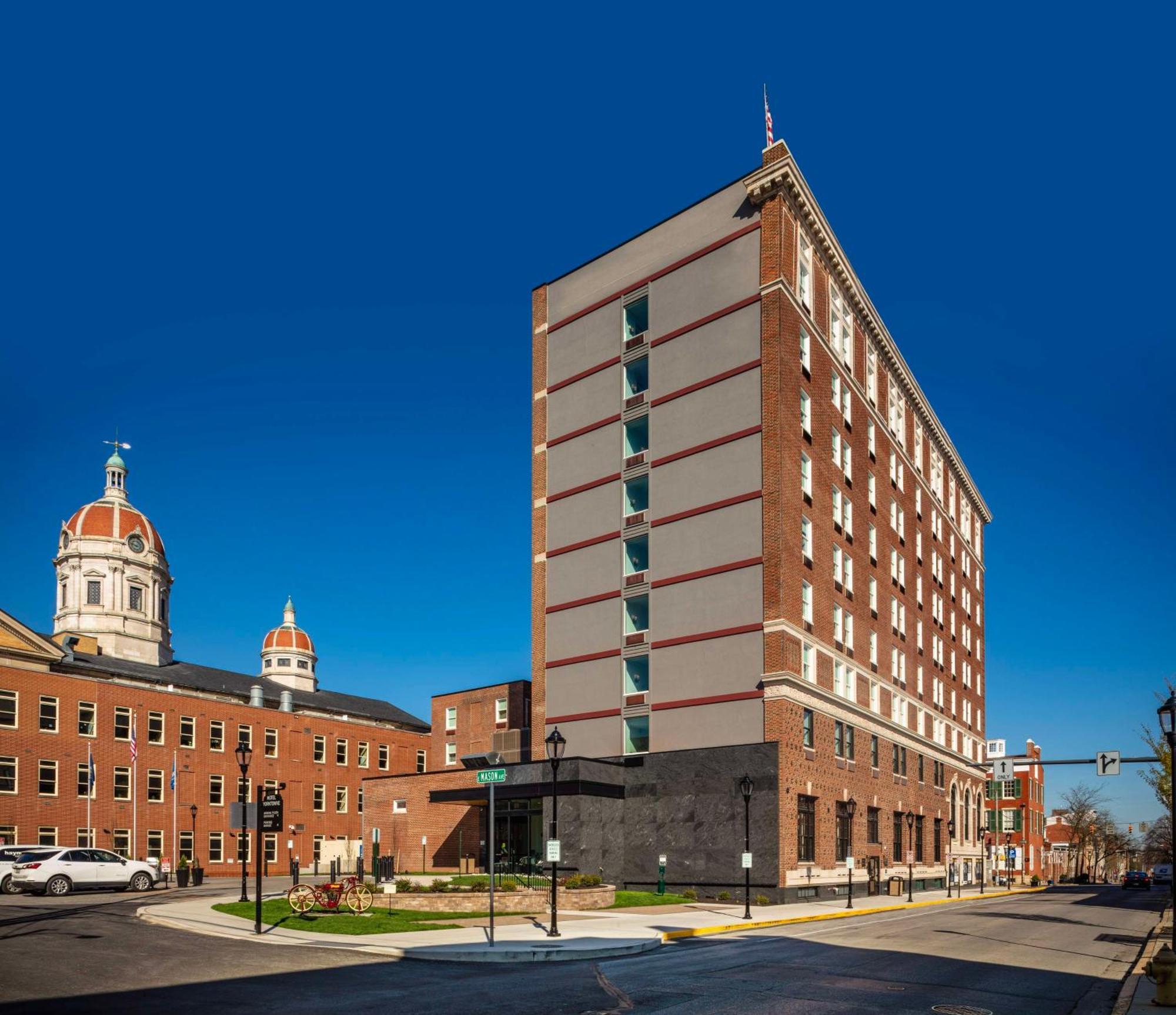The Yorktowne Hotel, Tapestry Collection By Hilton York