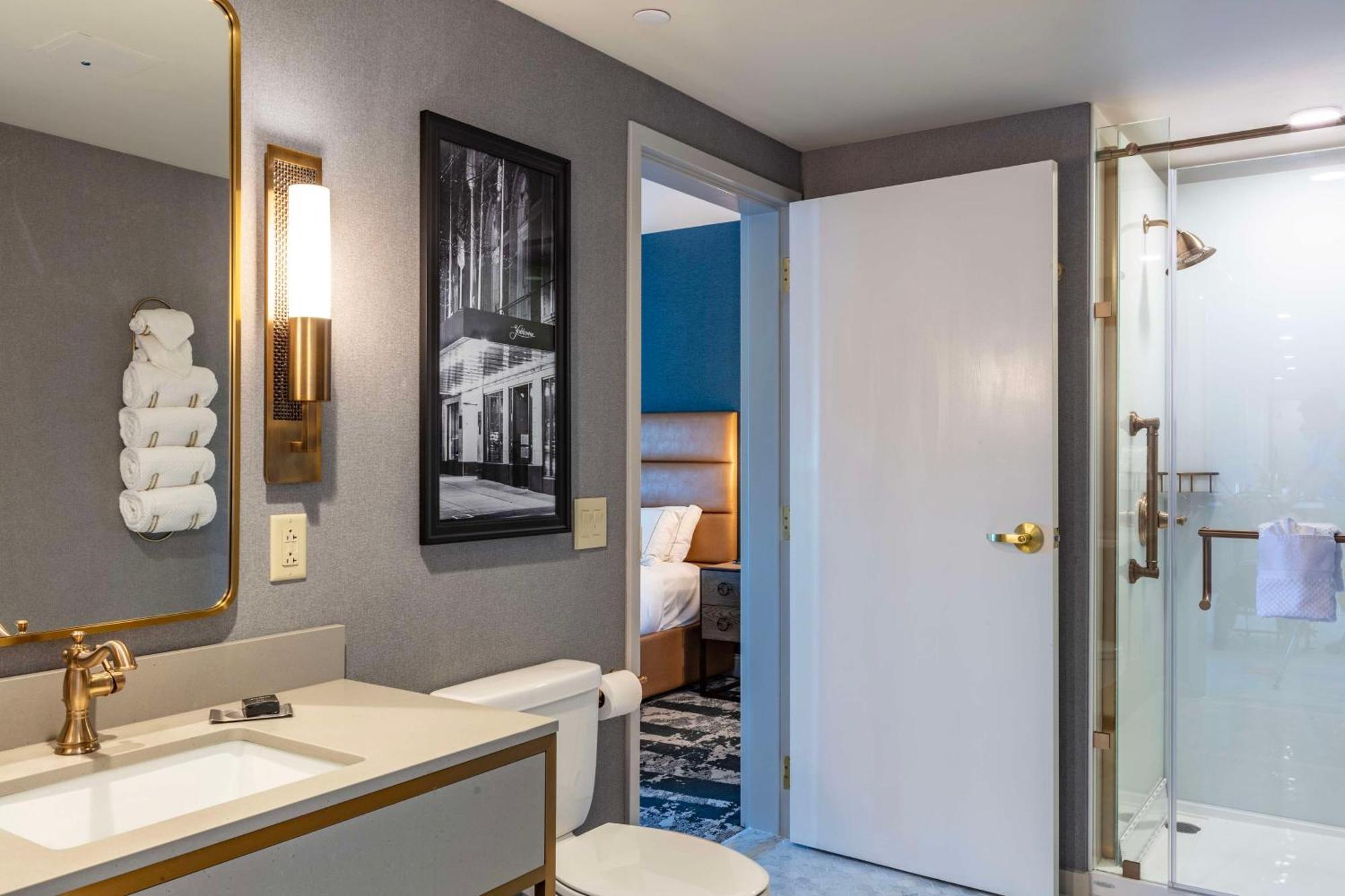 The Yorktowne Hotel, Tapestry Collection By Hilton 4*