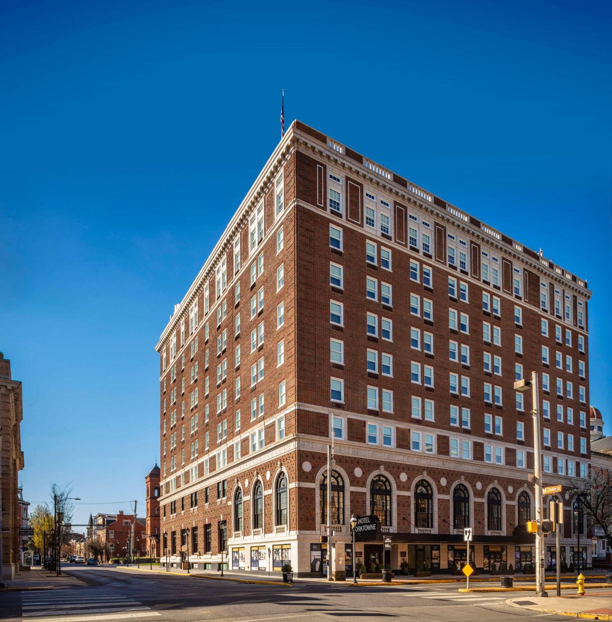 The Yorktowne Hotel, Tapestry Collection By Hilton York