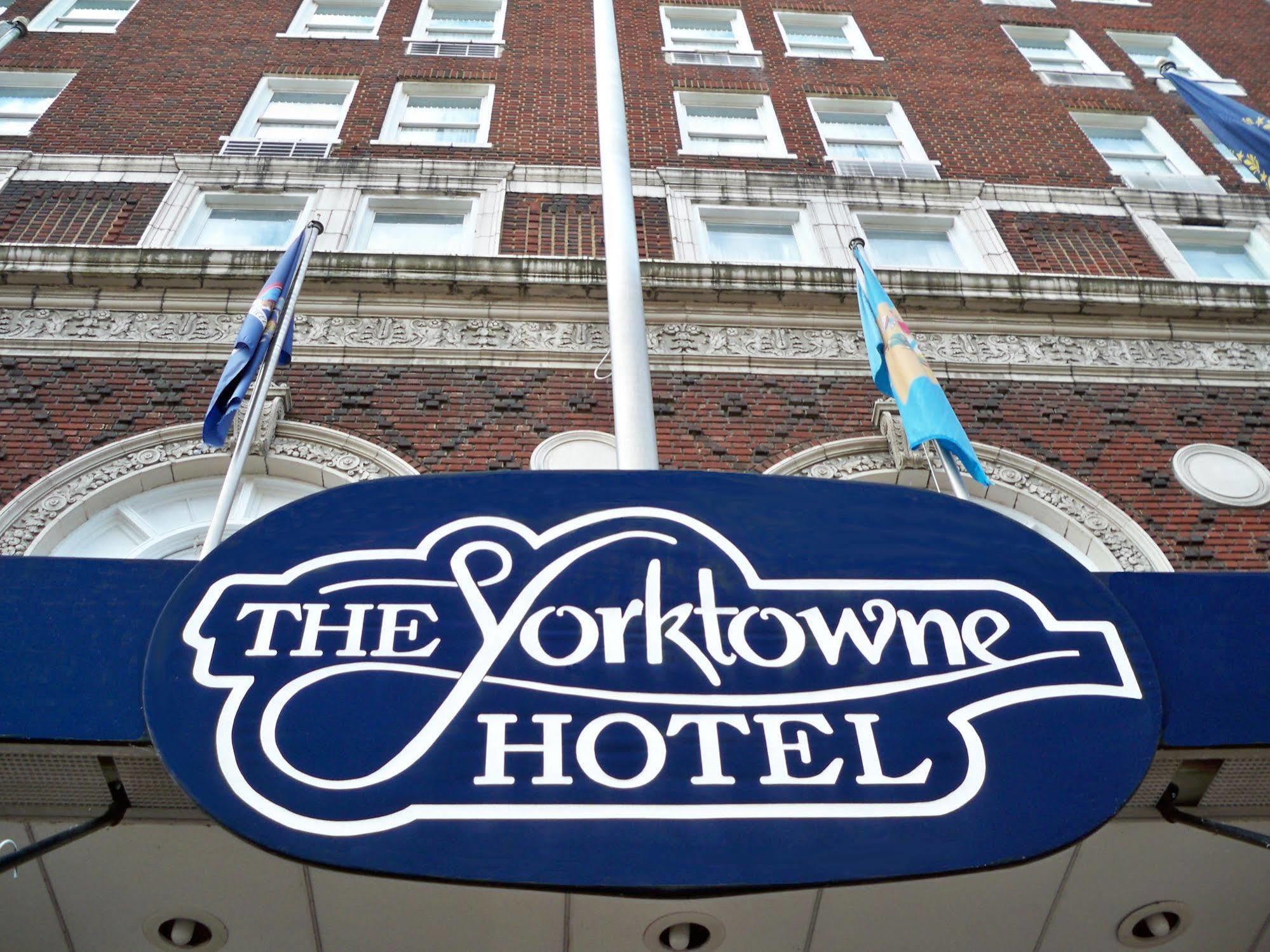 Hotel The Yorktowne Hotel, Tapestry Collection By Hilton York